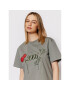 2005 Тишърт Unisex Dalia Зелен Relaxed Fit - Pepit.bg