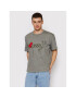 2005 Тишърт Unisex Dalia Зелен Relaxed Fit - Pepit.bg