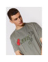2005 Тишърт Unisex Dalia Зелен Relaxed Fit - Pepit.bg