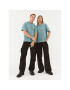 2005 Тишърт Unisex Forever Tee Електриков Relaxed Fit - Pepit.bg