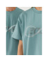 2005 Тишърт Unisex Forever Tee Електриков Relaxed Fit - Pepit.bg