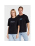 2005 Тишърт Unisex Holo Черен Relaxed Fit - Pepit.bg