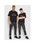 2005 Тишърт Unisex Hot Dads Черен Regular Fit - Pepit.bg