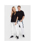 2005 Тишърт Unisex Hot Dads Черен Regular Fit - Pepit.bg