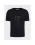 2005 Тишърт Unisex Hot Dads Черен Regular Fit - Pepit.bg