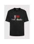 2005 Тишърт Unisex Hot Dads Черен Regular Fit - Pepit.bg