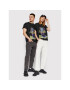2005 Тишърт Unisex Runner Черен Regular Fit - Pepit.bg