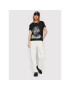 2005 Тишърт Unisex Runner Черен Regular Fit - Pepit.bg