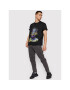 2005 Тишърт Unisex Runner Черен Regular Fit - Pepit.bg