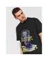 2005 Тишърт Unisex Runner Черен Regular Fit - Pepit.bg