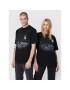 2005 Тишърт Unisex X Leeves „Good Night” Черен Relaxed Fit - Pepit.bg