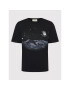 2005 Тишърт Unisex X Leeves „Good Night” Черен Relaxed Fit - Pepit.bg