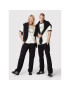 2005 Тишърт Unisex X Leeves „Satisfied” Бял Regular Fit - Pepit.bg