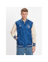 47 Brand Яке бомбър Los Angeles Dodgers Core 47 Drift Track Jacket Син Regular Fit - Pepit.bg