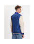 47 Brand Яке бомбър Los Angeles Dodgers Core 47 Drift Track Jacket Син Regular Fit - Pepit.bg
