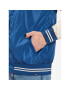 47 Brand Яке бомбър Los Angeles Dodgers Core 47 Drift Track Jacket Син Regular Fit - Pepit.bg