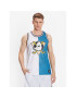 47 Brand Мъжки топ Anaheim Ducks Core 47 Grafton Split Tank Бял Regular Fit - Pepit.bg