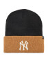 47 Brand Шапка New York Yankees B-CAMPS17ACE-BK Черен - Pepit.bg