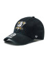 47 Brand Шапка с козирка Anaheim Ducks '47 Clean Up H-NLRGW25GWS-BKC Черен - Pepit.bg