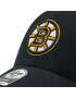 47 Brand Шапка с козирка Boston Bruins Flagship Trucker H-FLGSW01GWP-BK Черен - Pepit.bg