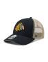 47 Brand Шапка с козирка Chicago Blackhawks FLGSW04GWP Черен - Pepit.bg