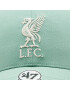 47 Brand Шапка с козирка EPL Liverpool FC Ballpark Mesh 47 MVP EPL-BLMSH04GWP-YQ Зелен - Pepit.bg