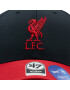 47 Brand Шапка с козирка EPL Liverpool FC Brrr TT Snap 47 MVP EPL-BRTTS04BBP-BK Черен - Pepit.bg