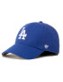 47 Brand Шапка с козирка Los Angeles Dodgers '47 Mvp B-MVP12WBV-RYG Тъмносин - Pepit.bg