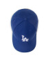 47 Brand Шапка с козирка Los Angeles Dodgers '47 Mvp B-MVP12WBV-RYG Тъмносин - Pepit.bg