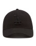 47 Brand Шапка с козирка Los Angeles Dodgers B-MVPSP12WBP-BKE Черен - Pepit.bg