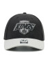 47 Brand Шапка с козирка Los Angeles Kings Vintage '47 Mvp HVIN-MVPTT08WBV-BKA88 Черен - Pepit.bg