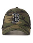 47 Brand Шапка с козирка Mlb Boston Red Sox B-CBRAN02GWP-CMB Зелен - Pepit.bg