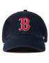 47 Brand Шапка с козирка Mlb Boston Red Sox B-RGW02GWS-HM Тъмносин - Pepit.bg