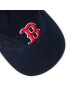 47 Brand Шапка с козирка Mlb Boston Red Sox B-RGW02GWS-HM Тъмносин - Pepit.bg