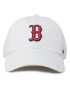 47 Brand Шапка с козирка Mlb Boston Red Sox B-RGW02GWS-WH Бял - Pepit.bg