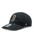 47 Brand Шапка с козирка MLB Boston Red Sox Ballpark Camo 47 CLEAN UP B-BPCAM02GWS-BK Черен - Pepit.bg