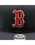 47 Brand Шапка с козирка MLB Boston Red Sox Sure Shot '47 CAPTAIN B-SRS02WBP-NYC Тъмносин - Pepit.bg