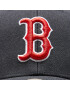 47 Brand Шапка с козирка MLB Boston Red Sox Sure Shot Snapback 47 MVP BCWS-SUMVP02WBP-NY03 Тъмносин - Pepit.bg