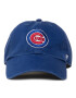 47 Brand Шапка с козирка Mlb Chicago Cubs '47 Clean Up B-RGW05GWS-RYB Тъмносин - Pepit.bg