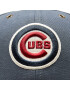 47 Brand Шапка с козирка MLB Chicago Cubs Campus '47 MVP B-CAMPC05GWS-VN Тъмносин - Pepit.bg