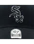 47 Brand Шапка с козирка MLB Chicago White Sox '47 MVP SNAPBACK B-MVPSP06WBP-BK Черен - Pepit.bg