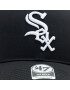 47 Brand Шапка с козирка MLB Chicago White Sox Branson '47 MVP B-BRANS06CTP-BK Черен - Pepit.bg