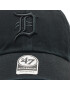 47 Brand Шапка с козирка Mlb Detroit Tigers B-RGW09GWSNL-BK Черен - Pepit.bg