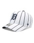 47 Brand Шапка с козирка MLB Detroit Tigers Bird Cage 47 MVP B-BDCG09WBV-WH Бял - Pepit.bg