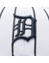 47 Brand Шапка с козирка MLB Detroit Tigers Bird Cage 47 MVP B-BDCG09WBV-WH Бял - Pepit.bg