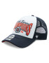 47 Brand Шапка с козирка MLB Detroit Tigers Foam Champ '47 Offside DT BCWS-FOAMC09KPP-NY84 Тъмносин - Pepit.bg