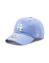 47 Brand Шапка с козирка MLB Los Angeles Dodgers '47 CLEAN UP B-RGW12GWS-LVB Виолетов - Pepit.bg