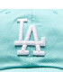 47 Brand Шапка с козирка MLB Los Angeles Dodgers '47 CLEAN UP B-RGW12GWSNL-TFC Син - Pepit.bg