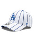 47 Brand Шапка с козирка MLB Los Angeles Dodgers Bird Cage 47 MVP B-BDCG12WBV-WH Бял - Pepit.bg