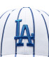 47 Brand Шапка с козирка MLB Los Angeles Dodgers Bird Cage 47 MVP B-BDCG12WBV-WH Бял - Pepit.bg